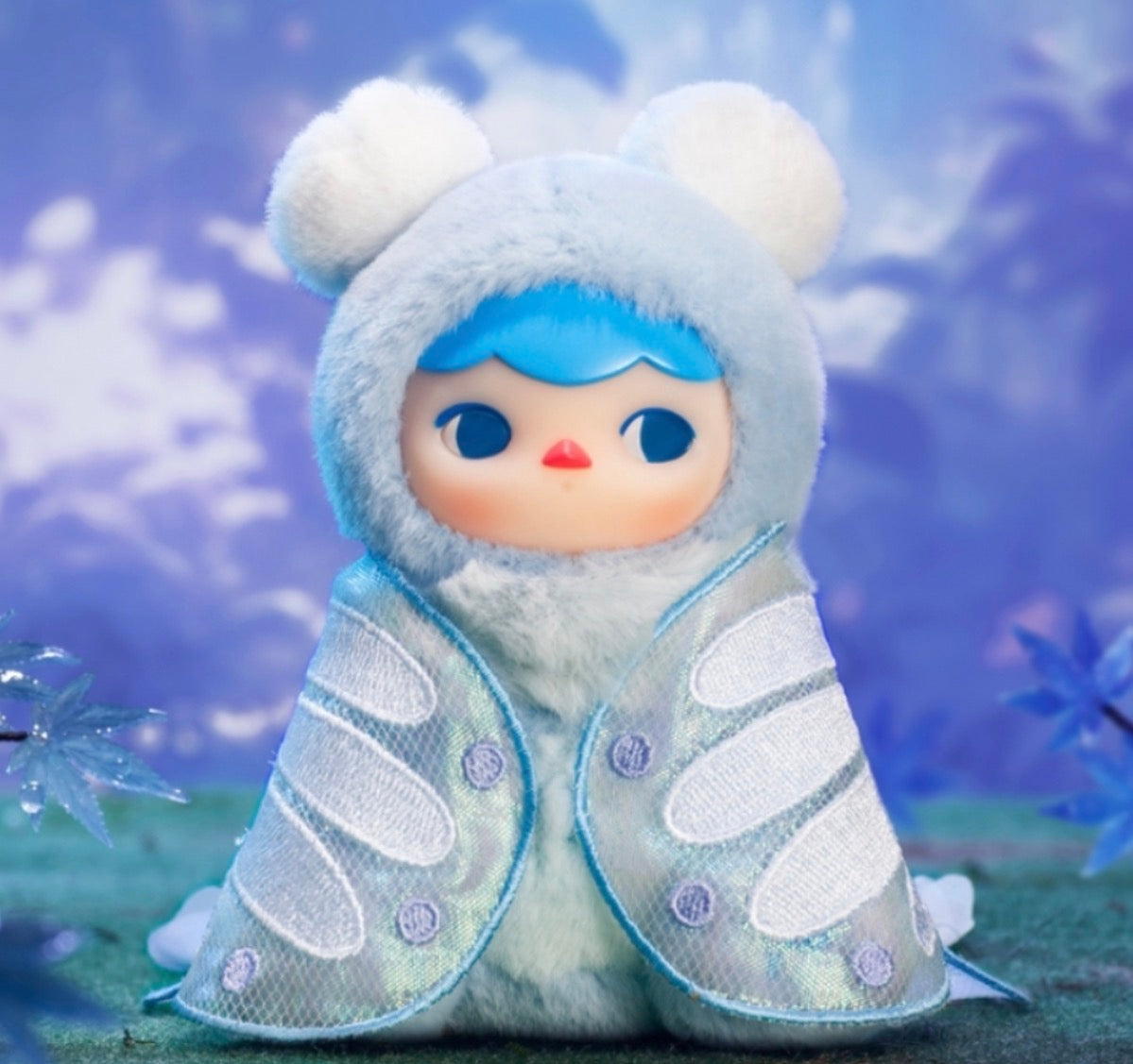 Butterfly baby- Pucky - Forest Party - Popmart