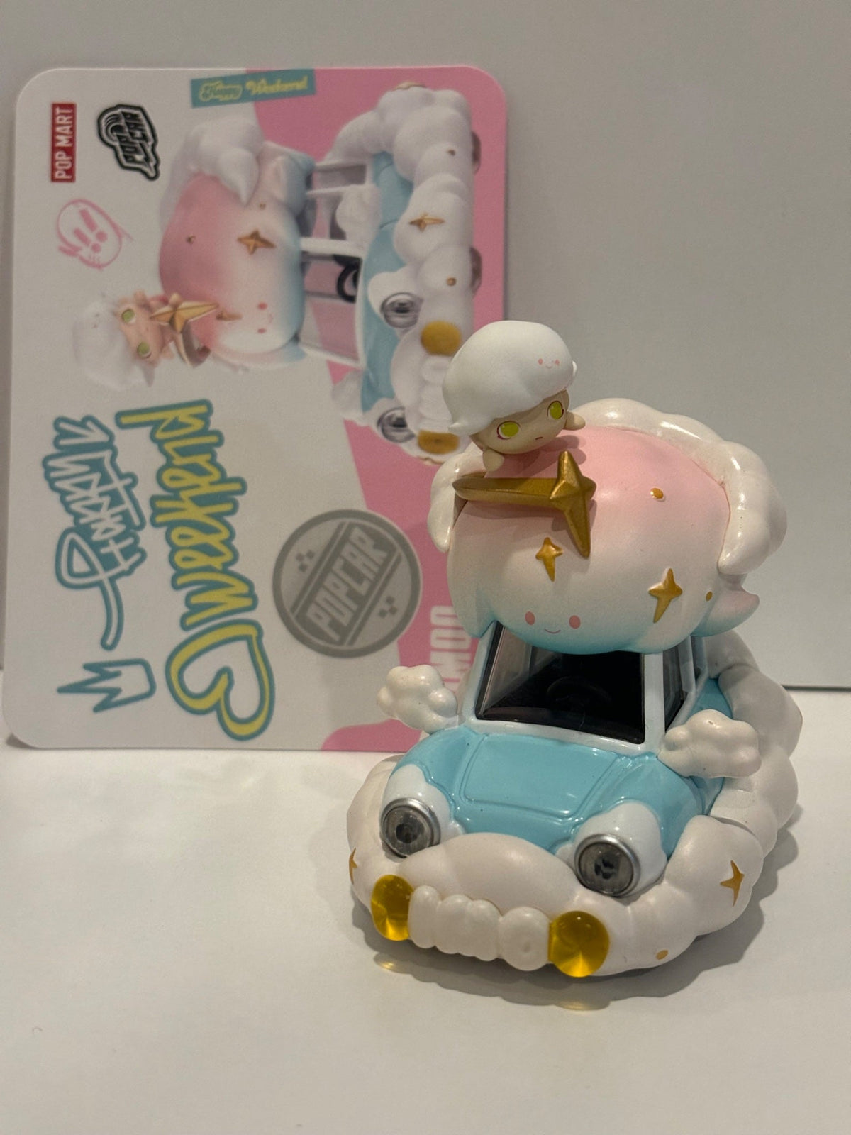 Dimoo - Popmart Popcar Happy Weekend