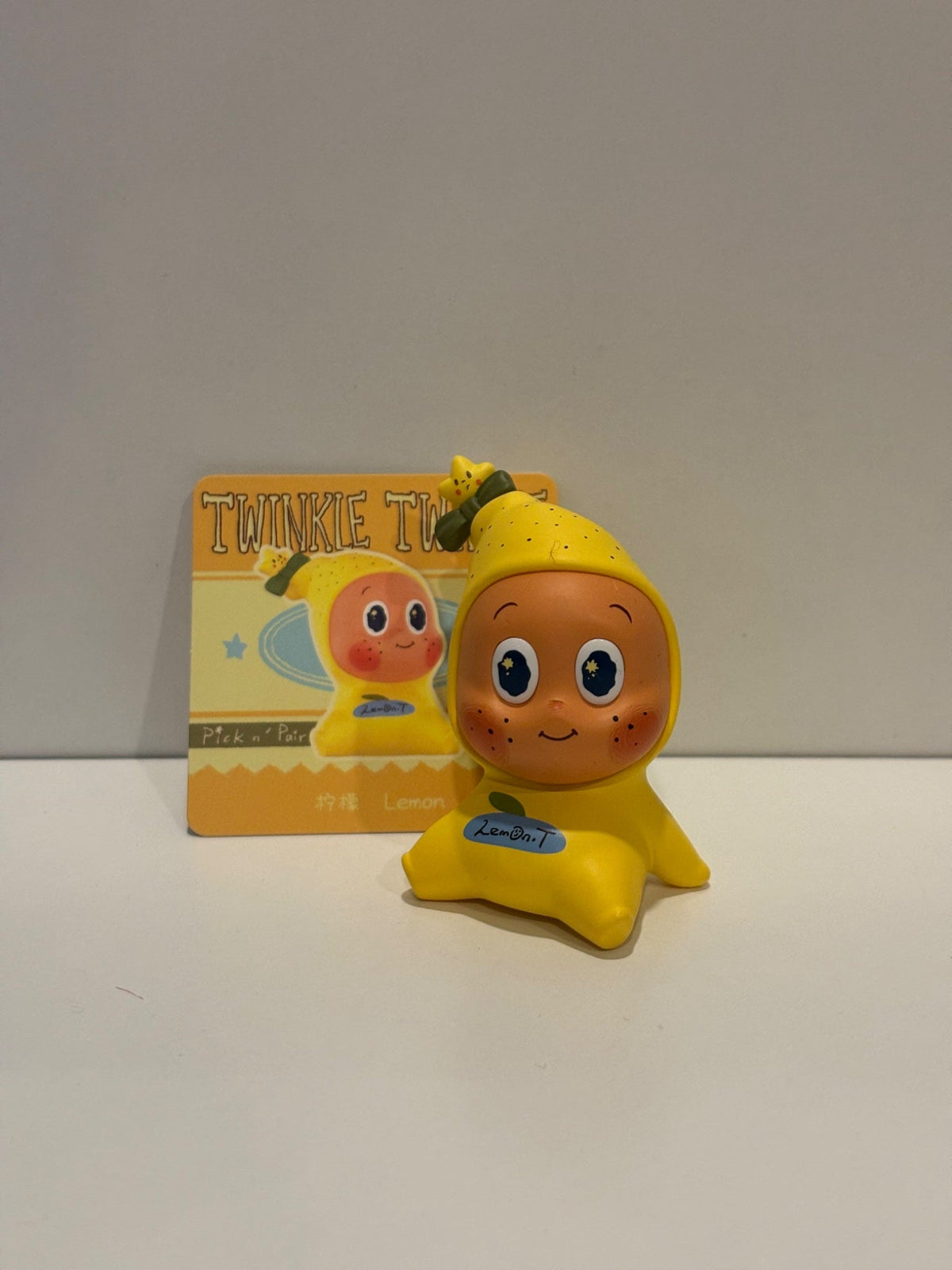 Lemon (secret) - Twinkle Twinkle Create Your Taste Set A