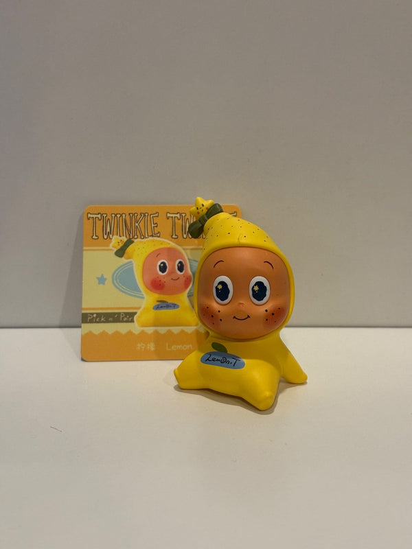 Lemon (secret) - Twinkle Twinkle Create Your Taste Set A