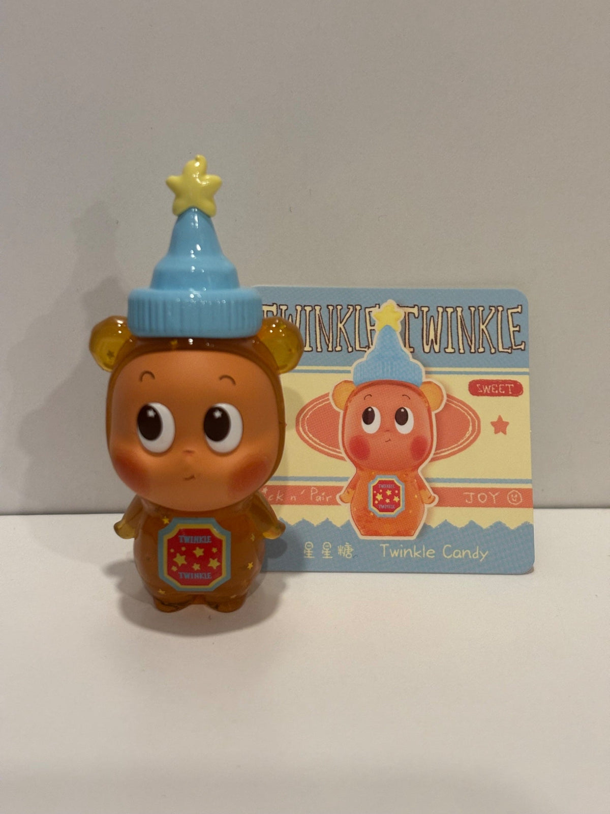 Twinkle Candy - Twinkle Twinkle Create Your Taste Set B