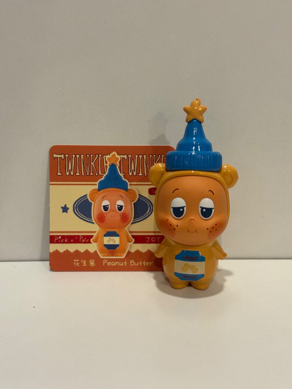 Peanut Butter - Twinkle Twinkle Create Your Taste Series