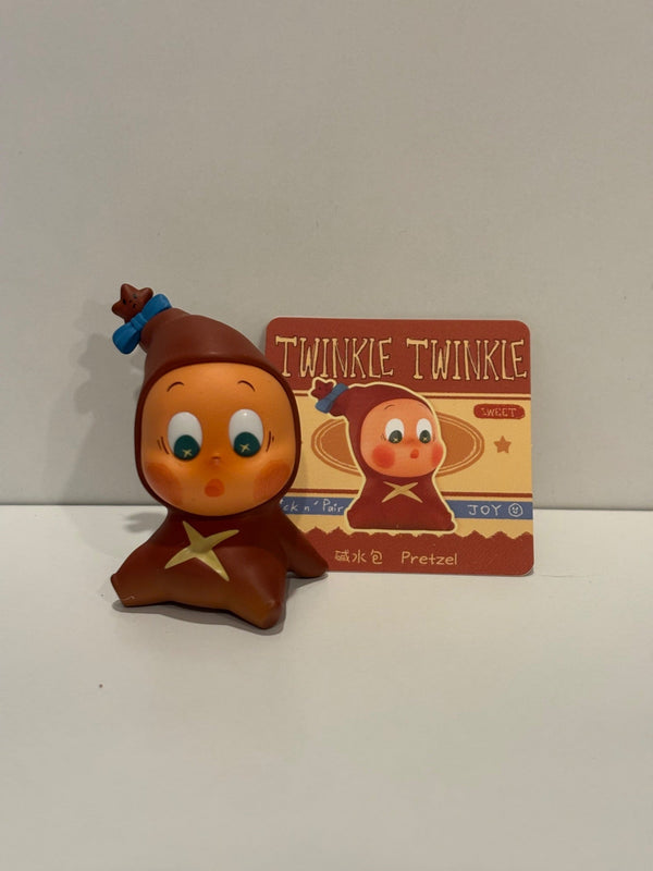 Pretzel - Twinkle Twinkle Create Your Taste Series