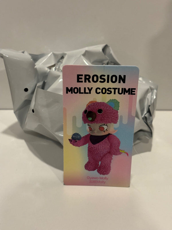 Gyawo Molly - Popmart Molly Erosion Series