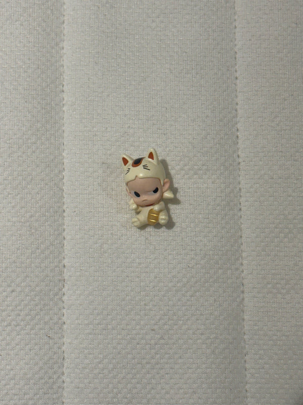 Lucky Star - Lucky Cat Series Zsiga POP BEAN - POP MART