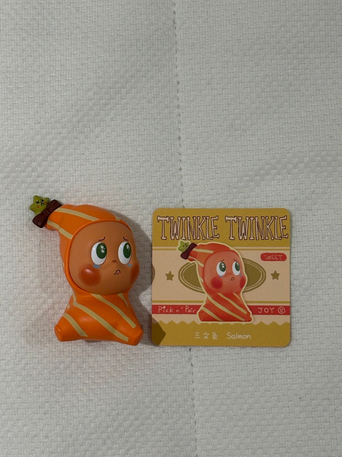 Salmon - Create Your Taste Series Twinkle Twinkle - POP MART