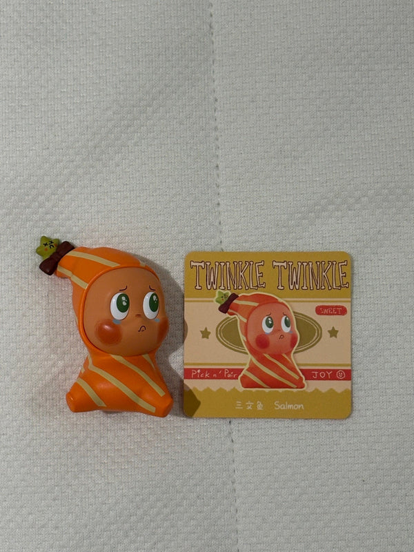 Salmon - Create Your Taste Series Twinkle Twinkle - POP MART