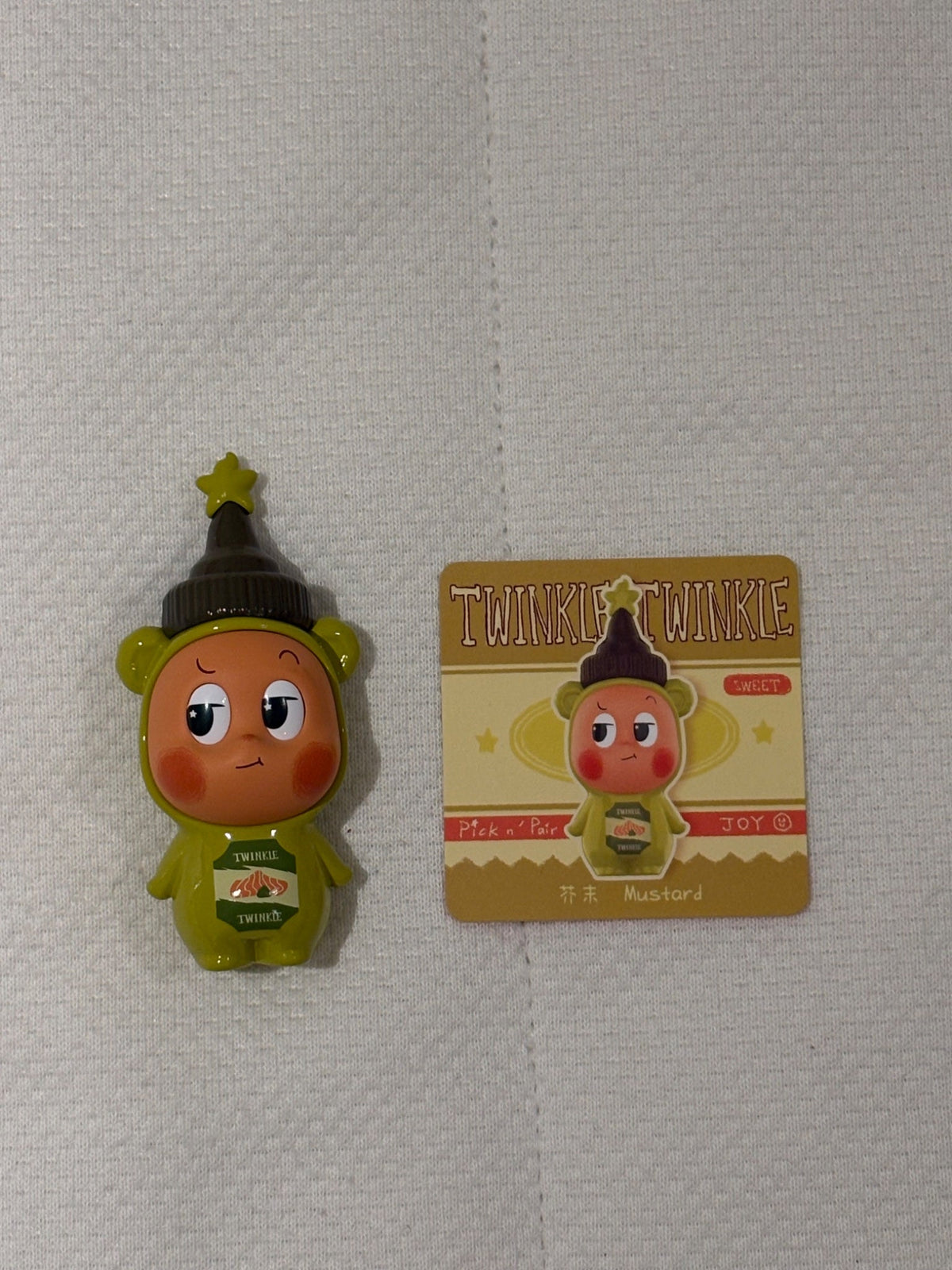 Mustard - Create Your Taste Series Twinkle Twinkle - POP MART