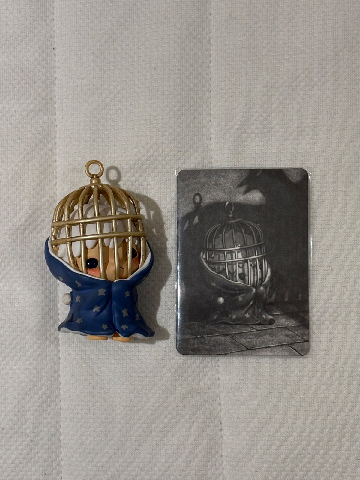 Birdcage - Shelter Series Hirono - POP MART