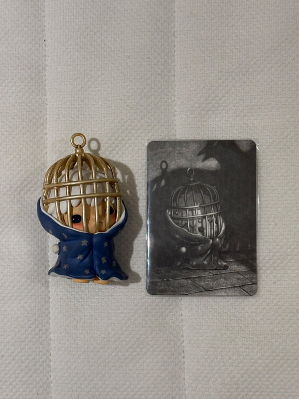 Birdcage - Shelter Series Hirono - POP MART