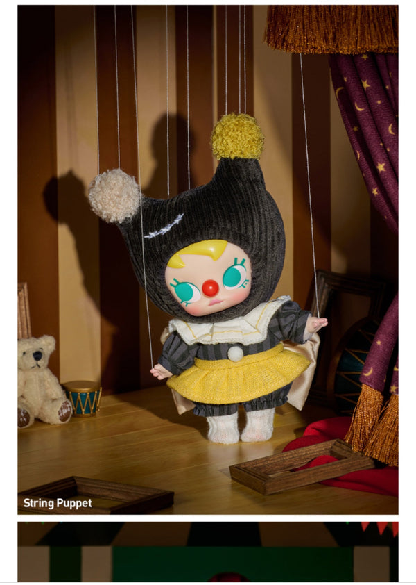 Molly String Puppet - Popmart Why so Serious Plush Pendant