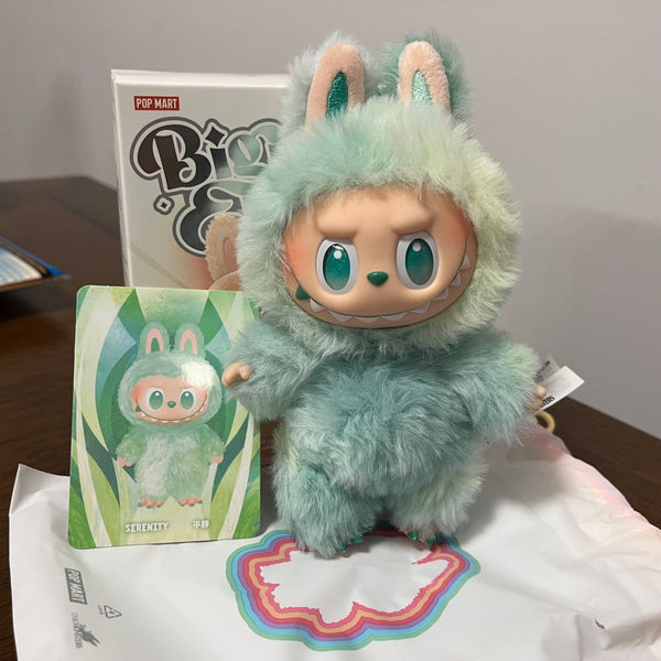Serenity - Labubu The Monsters Big Into Energy - Pop Mart