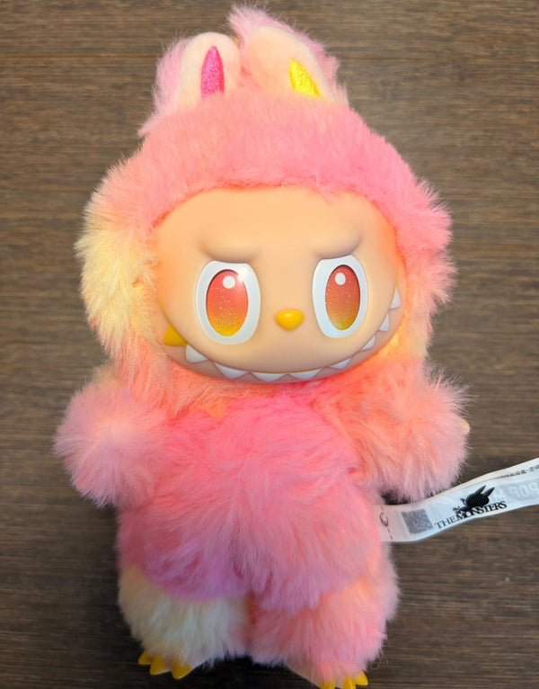 Loyalty - THE MONSTERS Labubu Big Into Energy by Pop Mart