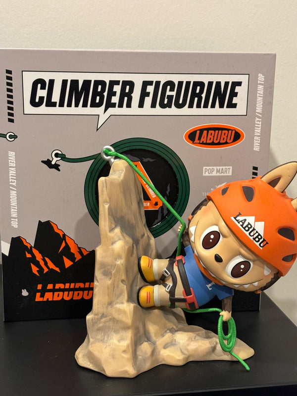Climber Figurine - The Monsters Labubu - POP MART