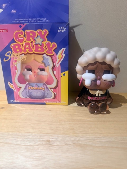 Shiny Model - CRYBABY Shiny Shiny Series by Pop Mart