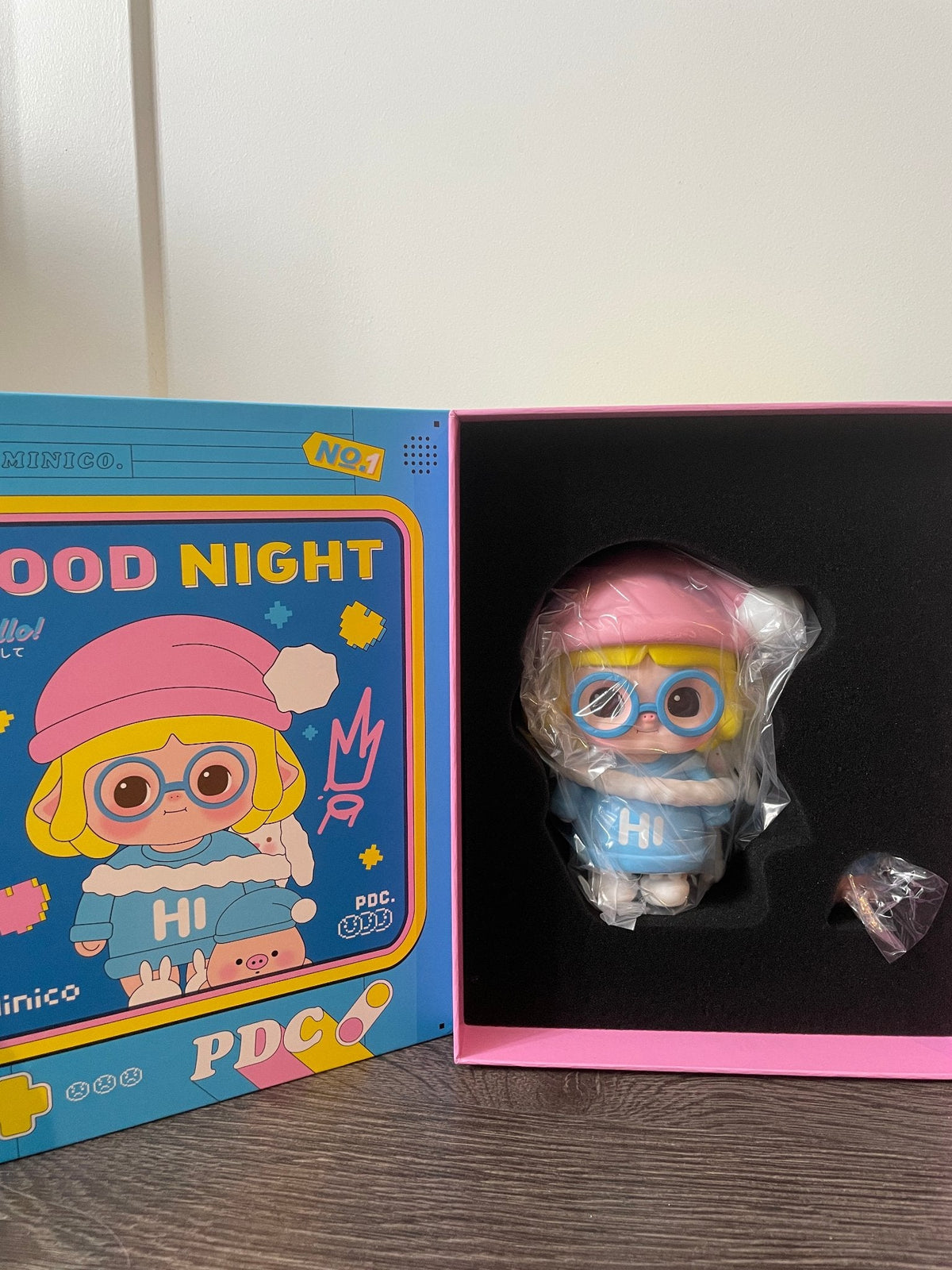 Good Night 200% - Minico - PopMart