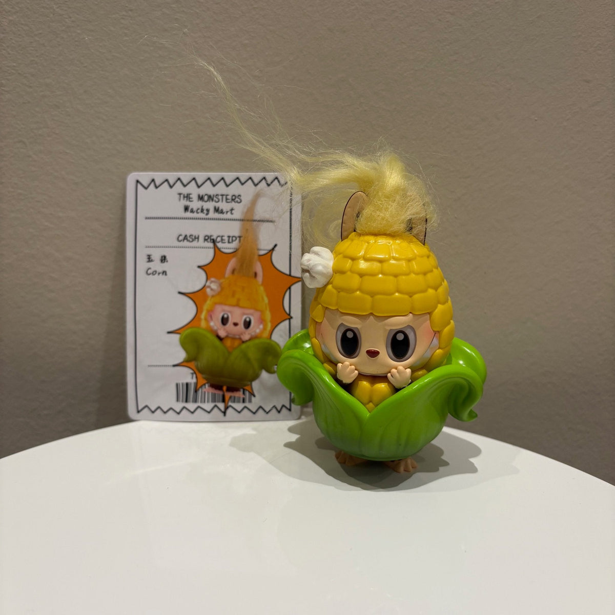 Corn - The Monsters Wacky Mart Series by POP MART