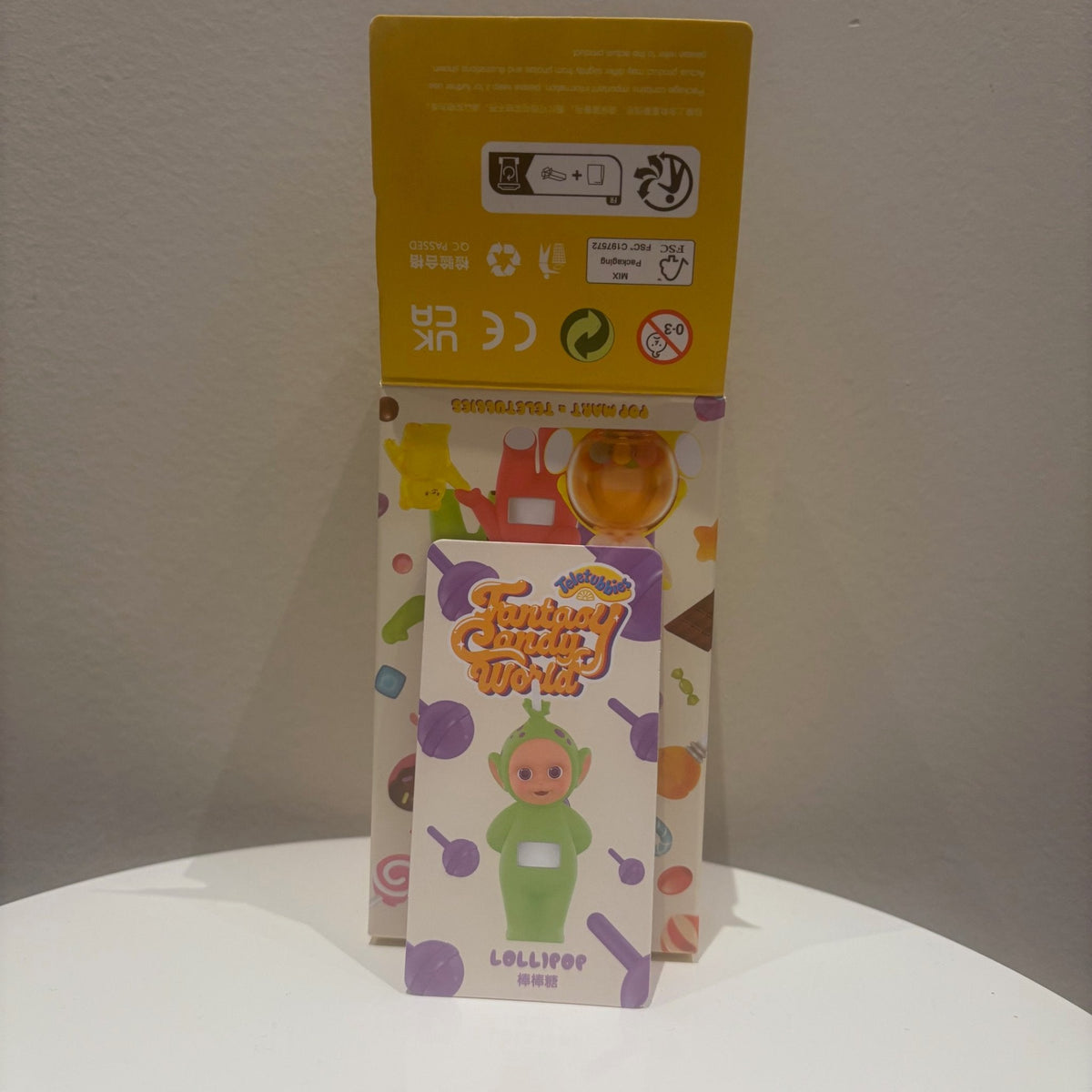 Lollipop - Teletubbies Fantasy Candy World Series by POP MART