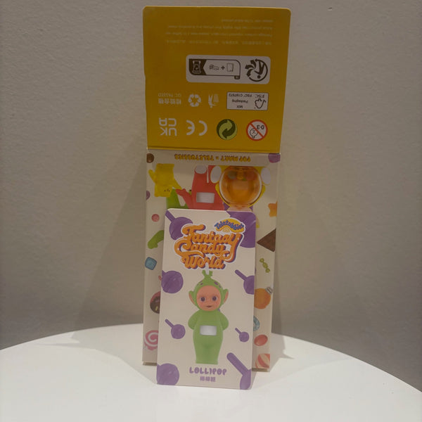 Lollipop - Teletubbies Fantasy Candy World Series by POP MART
