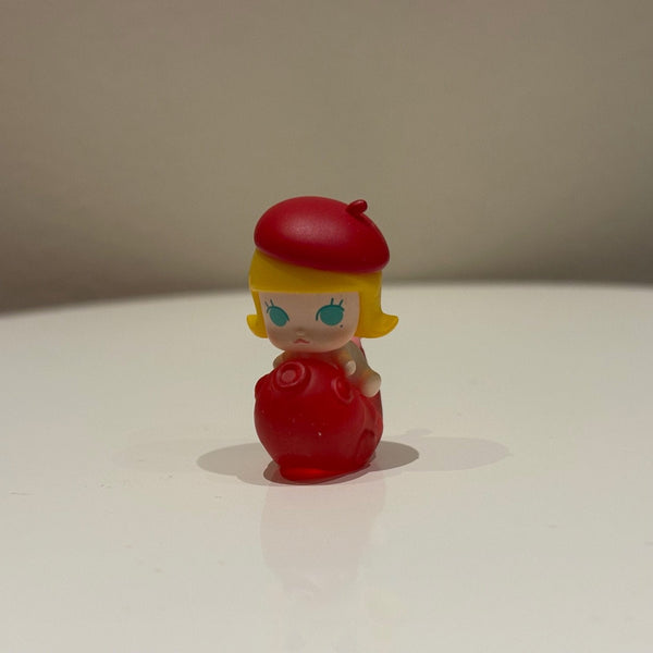 Molly Lucky Red - POP BEAN Lucky Charm by POP MART