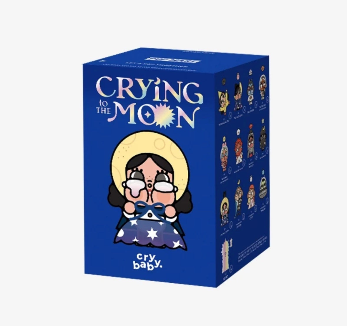 Crybaby Crying to the Moon Blind Box Series Popmart