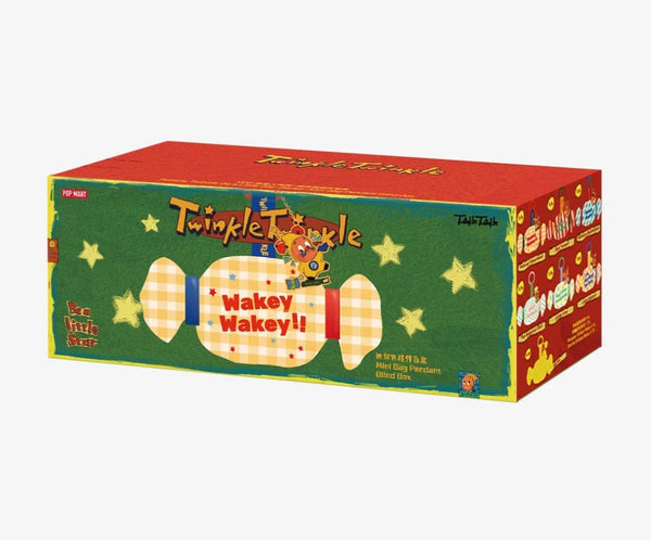 Twinkle Twinkle Be A Little Star Blind Box Series Mini Bag Pendant Popmart