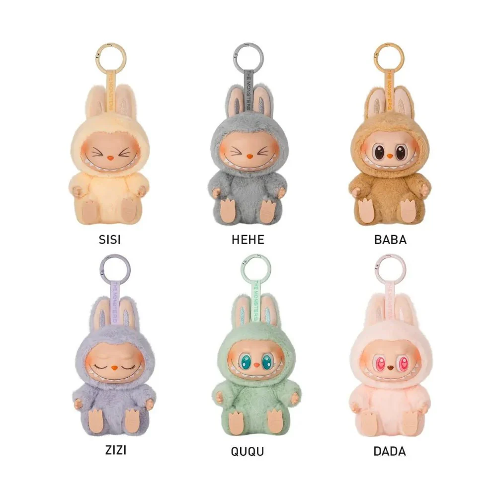 Have A Seat Blind Box - The Monsters Have A Seat Labubu Series - POP MART
