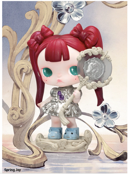 Spring Joy TINYTINY - The Golden Gallop Series by POP MART
