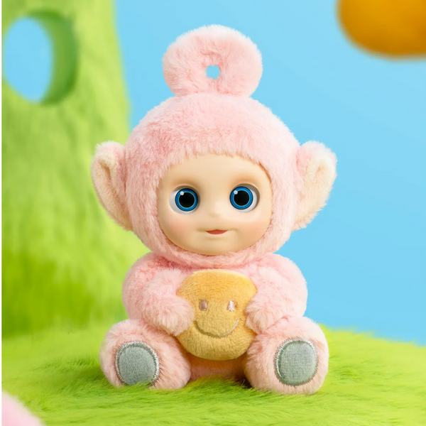 Po's Caramel Toast - "Say Hello" Teletubbies - Pop Mart