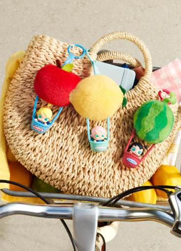 Baby Molly Fruity Aroma Sachet Pendant Blind Box Series by POP MART