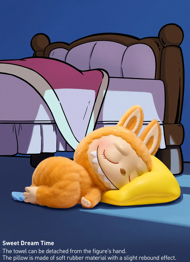 Labubu THE MONSTERS 1:00 A.M. Figures Blind Box Series by POP MART