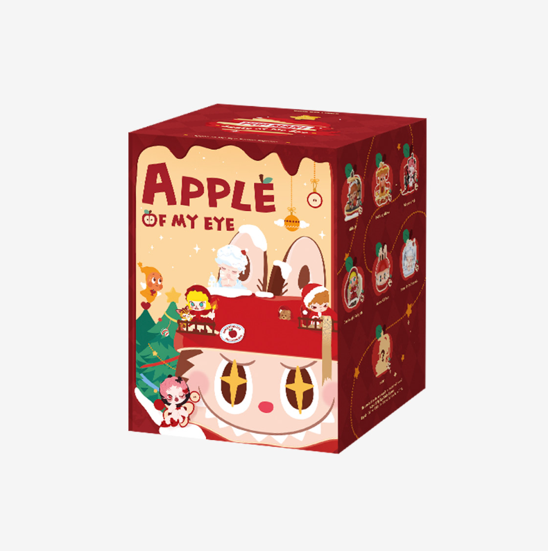 Apple of My Eye Blind Box Figures Series by POP MART