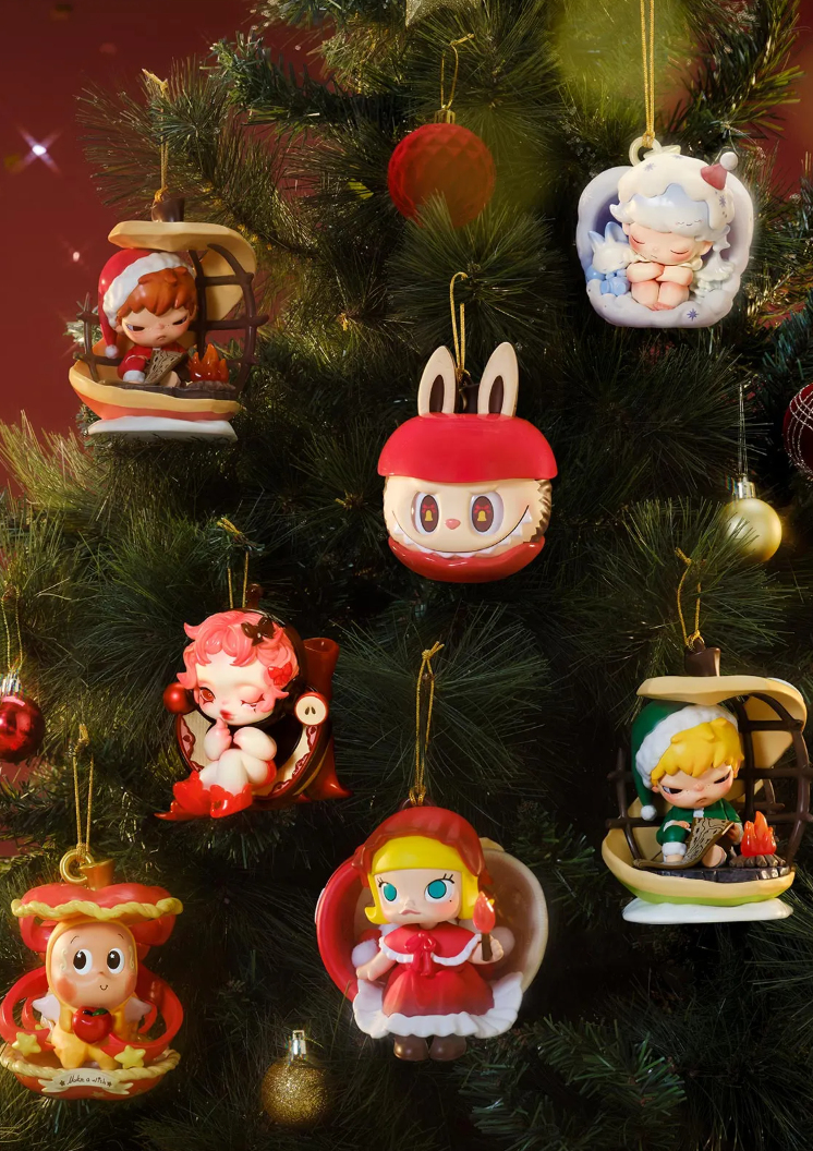 Apple of My Eye Blind Box Figures Series by POP MART