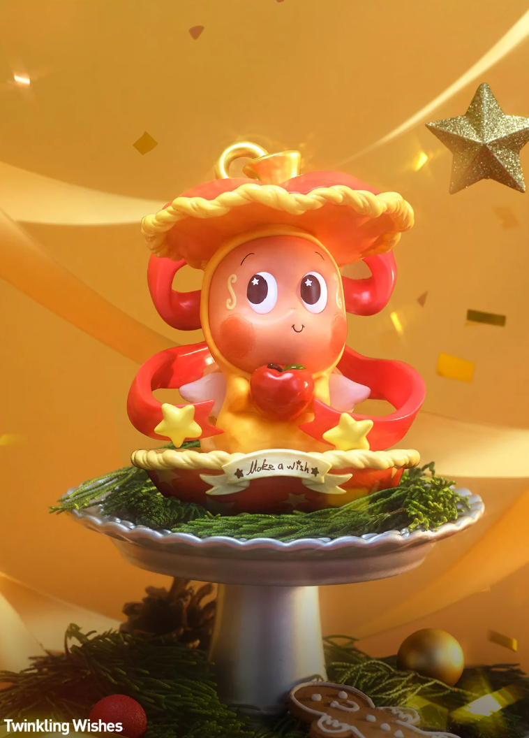 Apple of My Eye Blind Box Figures Series by POP MART