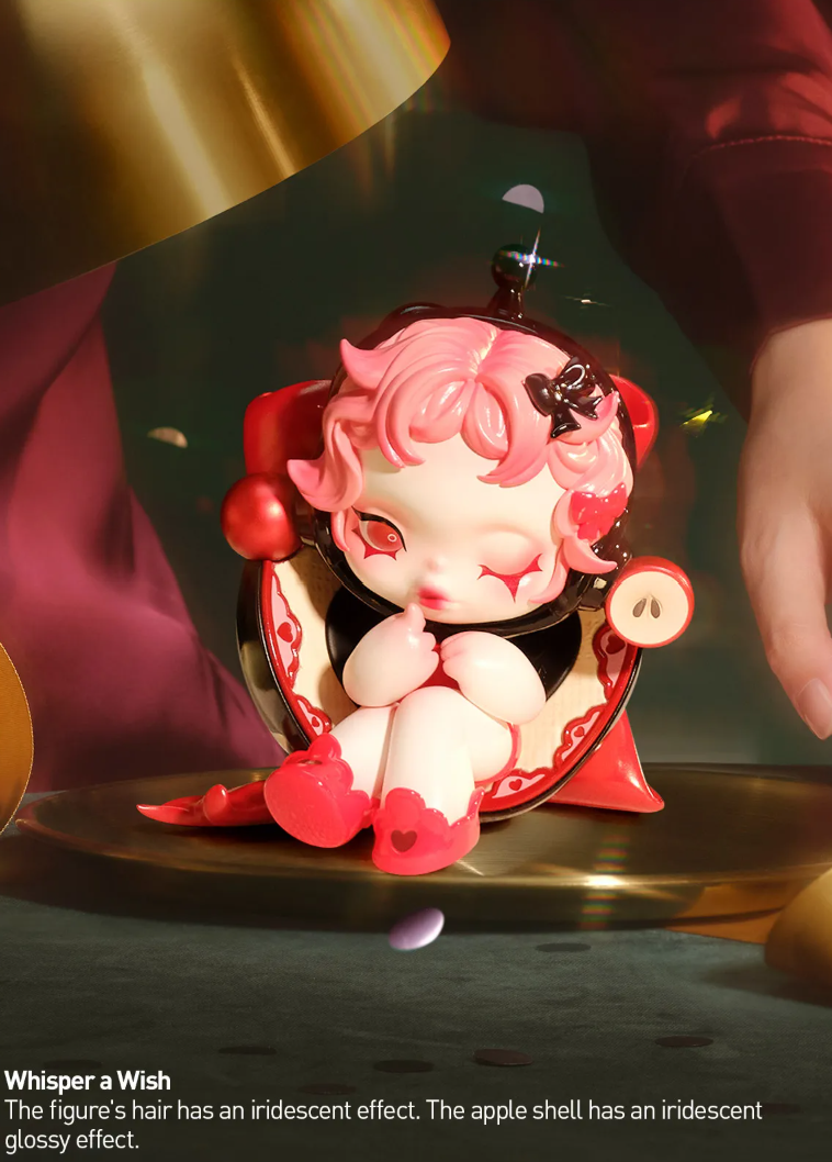 Apple of My Eye Blind Box Figures Series by POP MART