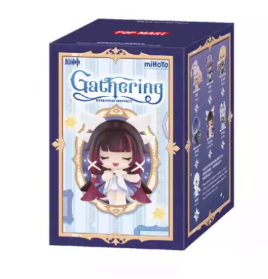 Genshin Impact Gathering Q Edition Blind Box Figure by POP MART