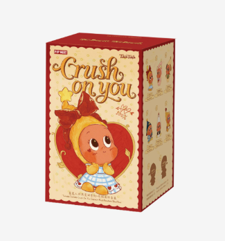Twinkle Twinkle Crush On You Plush Pendent Blind Box by POP MART