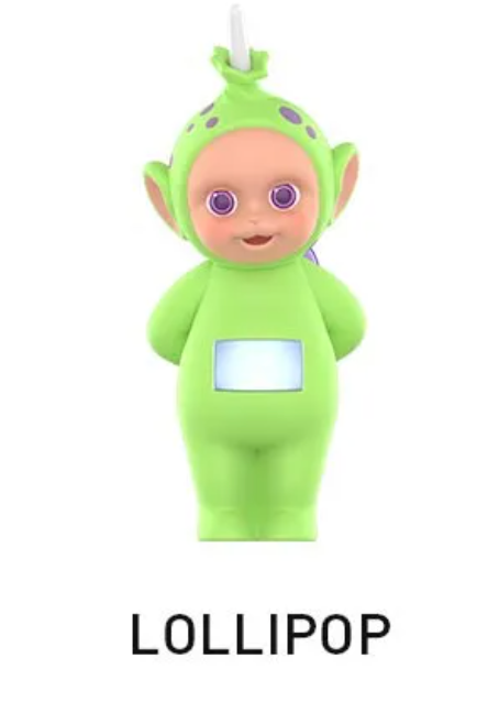 Lollipop - Teletubbies Fantasy Candy World Series by POP MART
