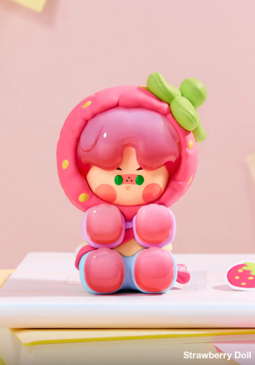 PINO JELLY I'm Your Doll Series Figures Blind Box by POP MART