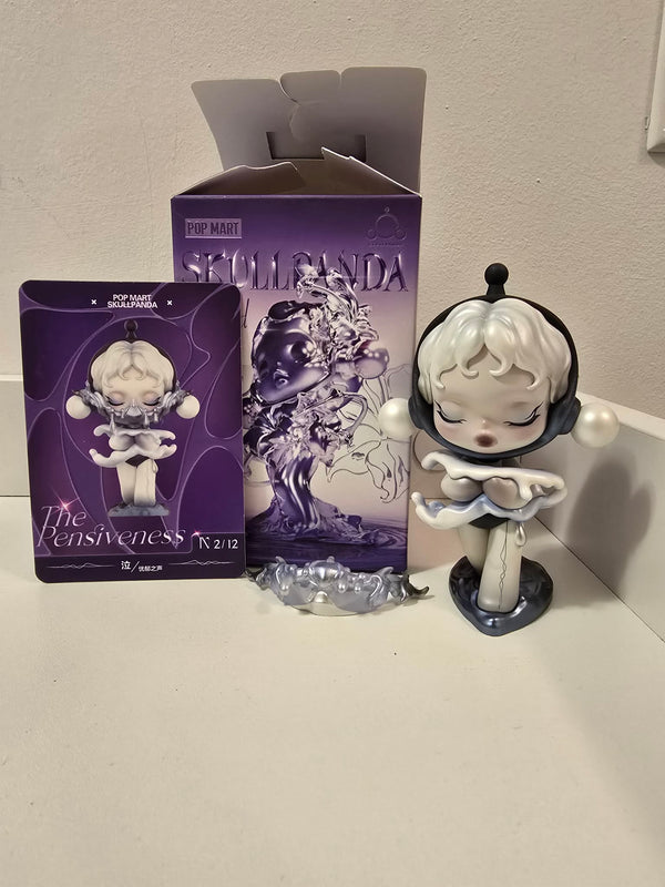 The Pensiveness - The Sound Skullpanda Series by POP MART