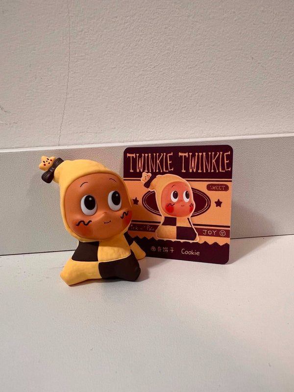 Cookie - Twinkle Twinkle Create Your Taste Series - POP MART