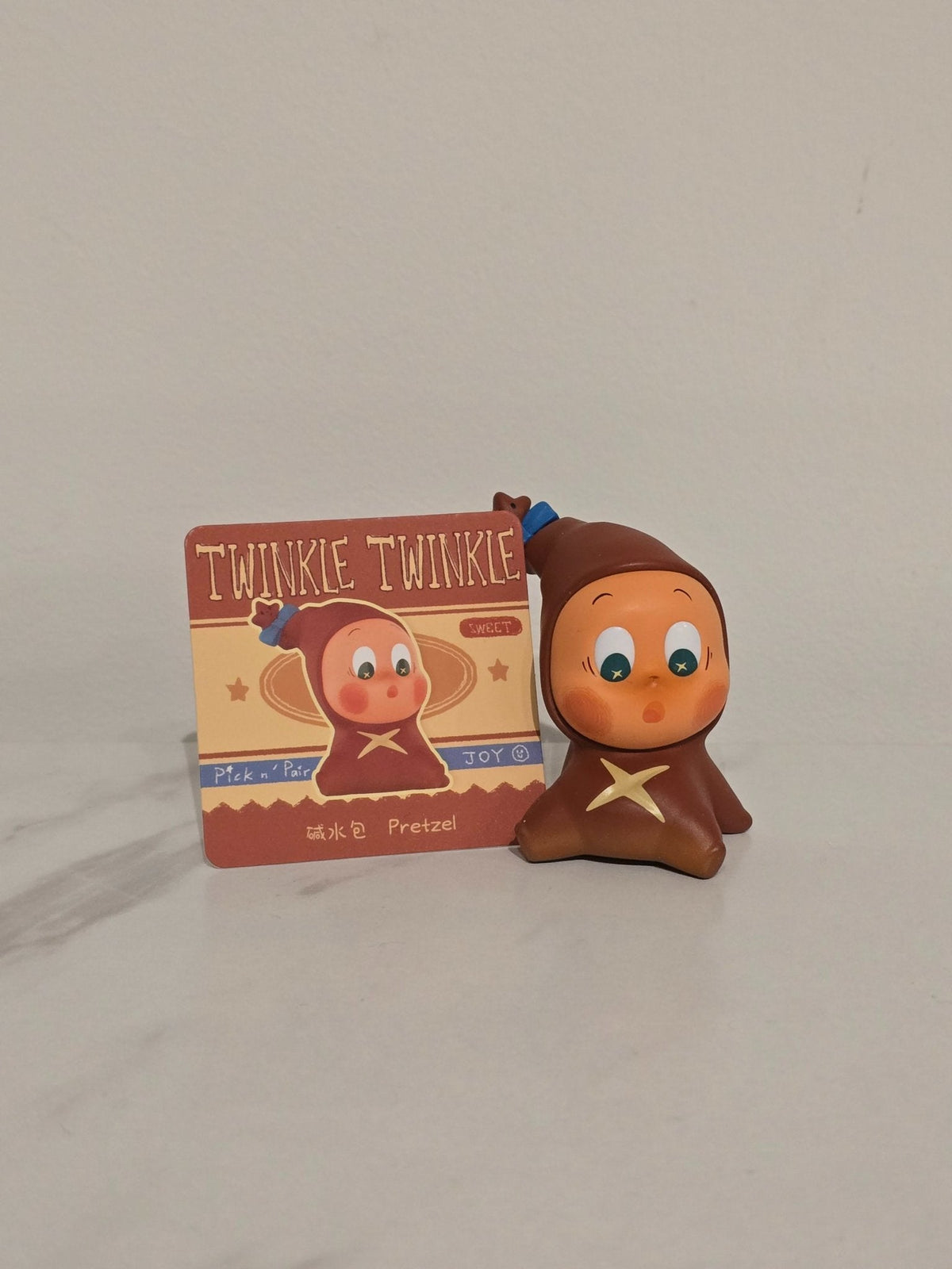 Pretzel - Twinkle Twinkle Create Your Taste Series (Set B) by POP MART