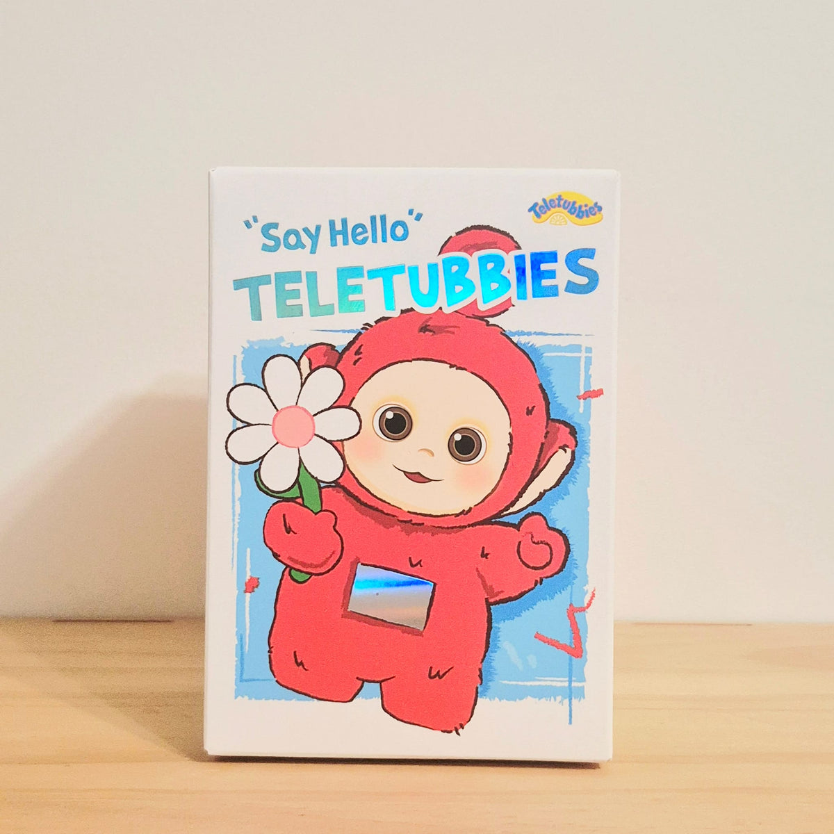 Po's Caramel Toast - "Say Hello" Teletubbies - Pop Mart