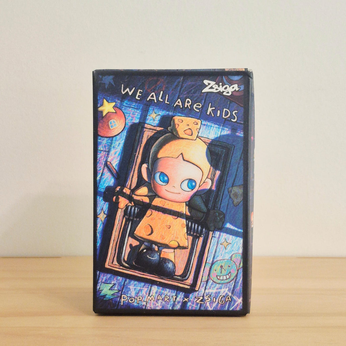 We Are All Kids Zsiga Series (Blind Box) - Pop Mart
