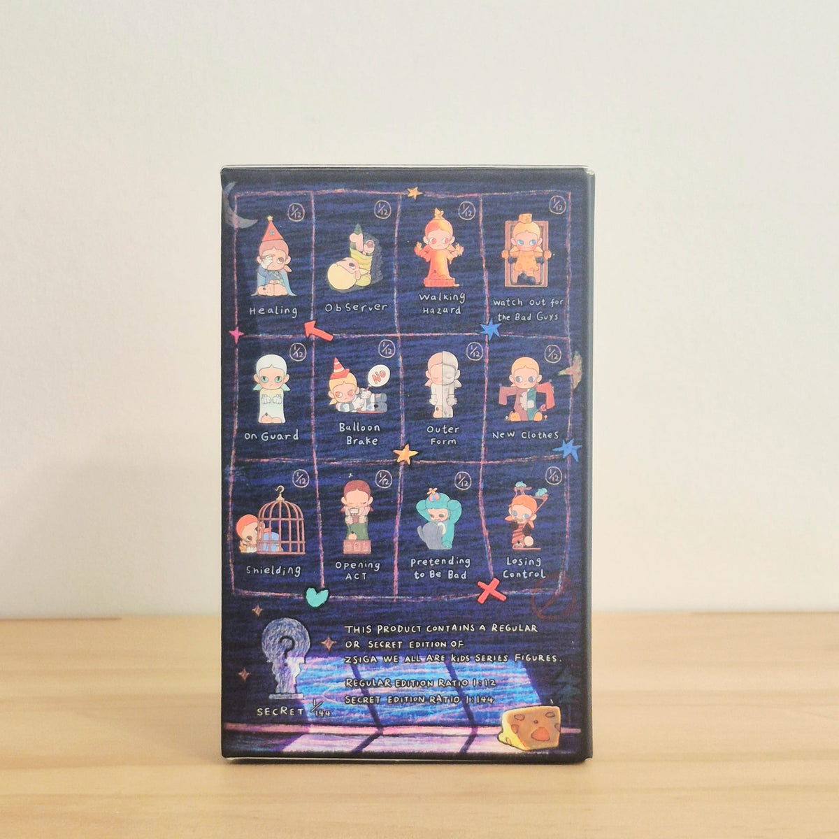 We Are All Kids Zsiga Series (Blind Box) - Pop Mart
