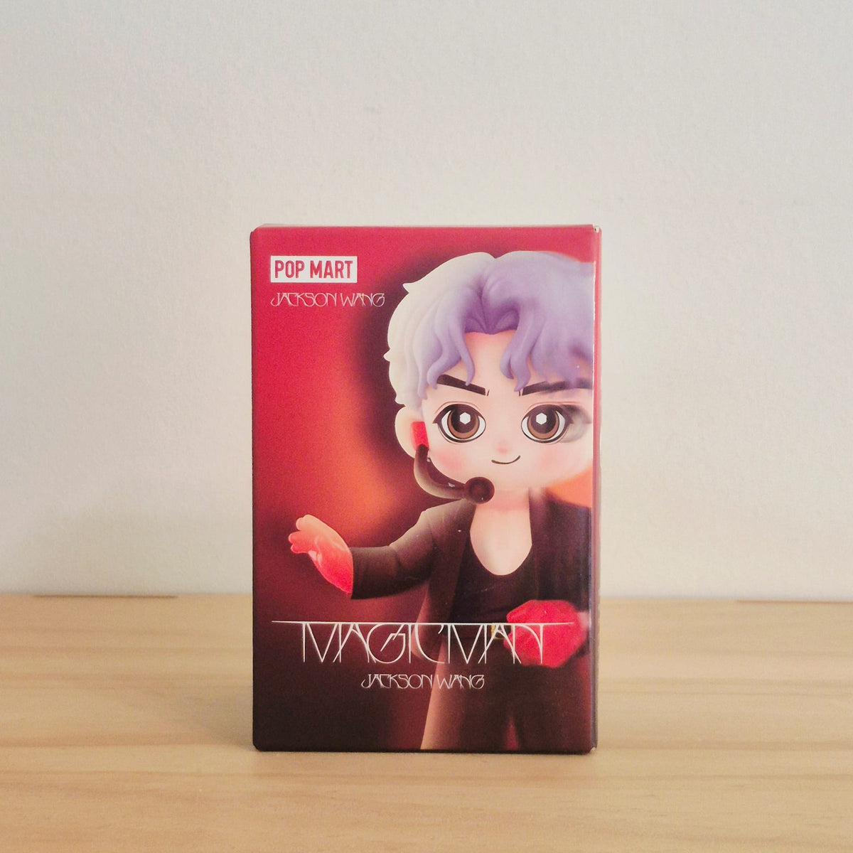 Magic Man Jackson Wang Series (Blind Box) - Pop Mart