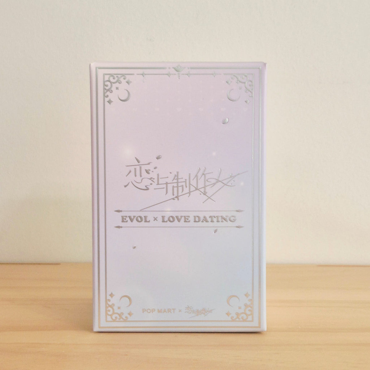 Evol x Love Dating Series (Blind Box) - Pop Mart