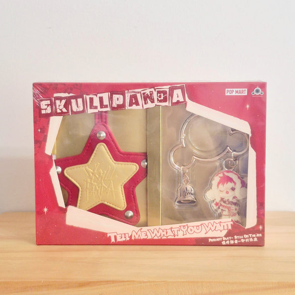 Pendant Suit (Still On The Job) - Tell Me What You Want Pendant Skullpanda Boxed Set - Pop Mart