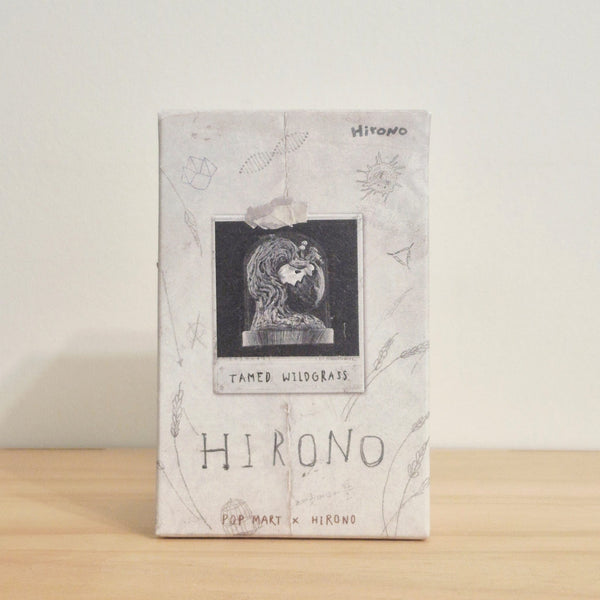 Hirono Tamed Wildgrass Series (Blind Box) - Pop Mart