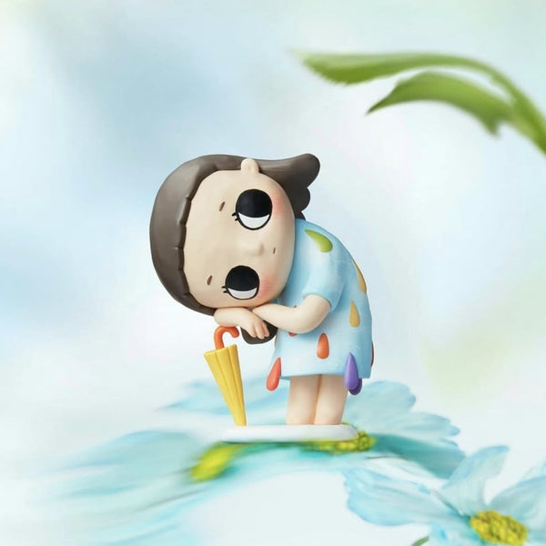 Blue Skies Ahead - Nyota I Am The Seasons Series - Pop Mart